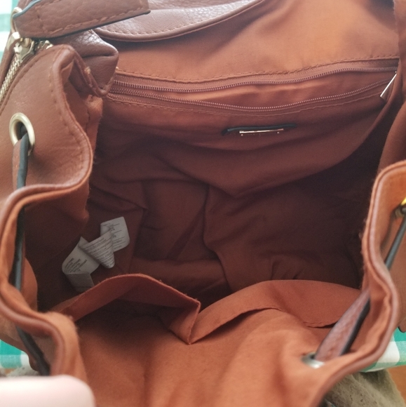 š„HOT DEALš„Aldo Brown Backpack - Picture 2 of 4